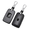Vulcyxa Key Case Compatible with Renault Koleos Kadjar Scenic Megane