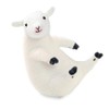 16.5CM Plush Sheep Toy with Clothes Soft Stuffed Animal Dolls
