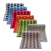 Lashuma Peonia Kitchen Runner, 50 x 80 cm, Kitchen Mat
