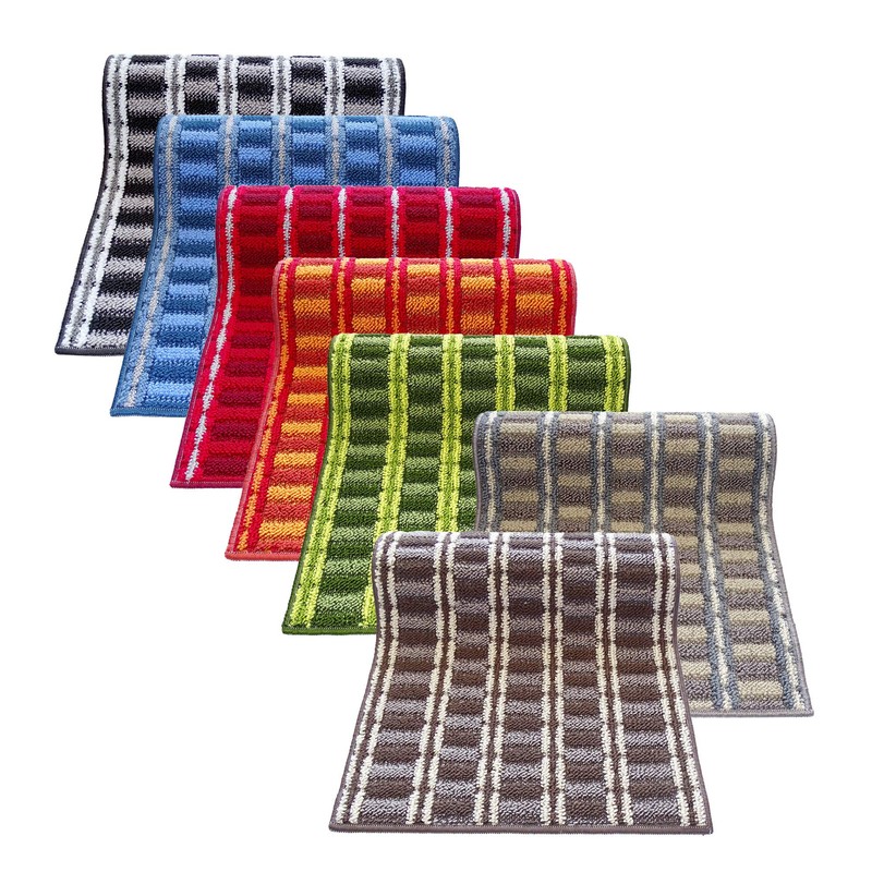 Lashuma Peonia Kitchen Runner, 50 x 80 cm, Kitchen Mat