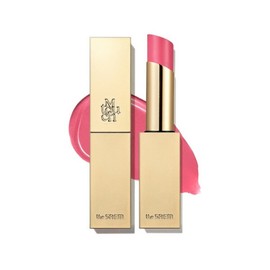 The Saem M Touch Shine Lipstick PK02 Fever Pink 5gUS / 더샘 엠 터치 샤인 립스틱 PK02 피버 핑크 5gUS