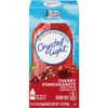 Crystal Light Natural Cherry Pomegranate, 10-Count Boxes (Pack of 4)