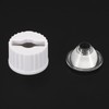 PATIKIL 20mm LED Lens 45 Degree with Plastic Holder, 20