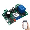 Newgoal WiFi Jog Relay Momentan/Auto-Lock Switch DIY-Module Smart Home-Automation App