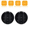 Aexploer for JK Front Turn Signal LED Lights Running Lamps