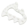 Body Face Ceramic Gua Sha Massager Static Free Eliminate Cellulite