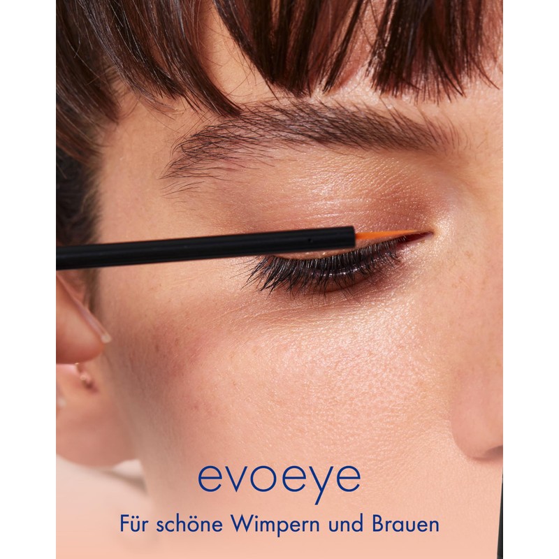 Evoeye eyelash INTENSE lash intensifying serum, 3ml - lash booster,