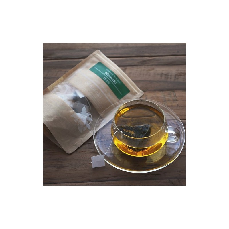 アラレフア ハワイアンハーブティー Mamaki ママキ 100% 5g(1g×5ティーバック)