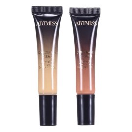 Artmiss Two Tone Eye Concealer To Modify Dark Circles