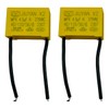 Capacitor Para Apagador Wifi Sin Cableneutro 8 Unidades