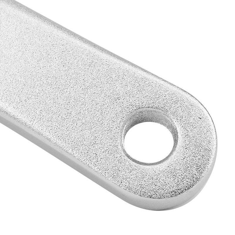 KooingTech 170 mm Bicycle Crank Arm, Bicycle Aluminium Alloy Left