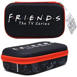 Innovative Designs Friends Molded EVA Pencil case