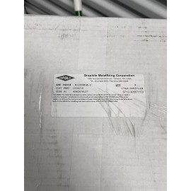 Graphalloy S123381A-1 Graphite Bearing Bushing.  Price per each