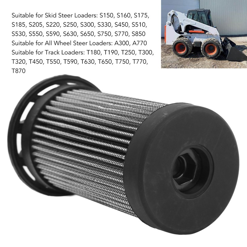 Hydraulic Oil Filter High Efficiency P575347 for Bobcat A300 A770