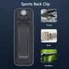 Wearable HD Camera with Clip Voice Recording Photo Multifunctional Mobile