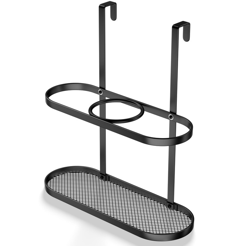 Josmimic 3-in-1 Hair Tool Organizer Holder for Dryer, Straightener &