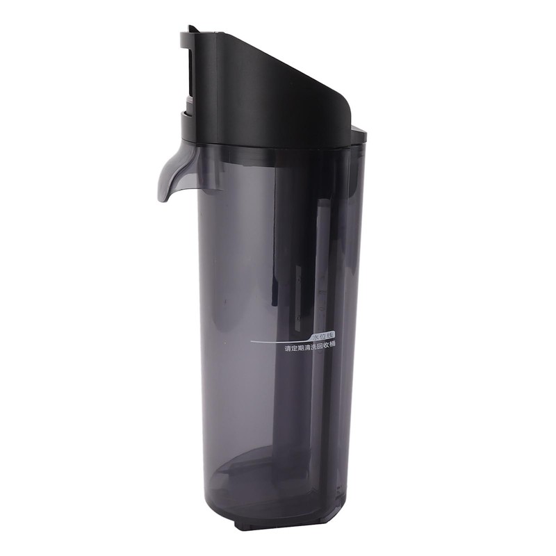 Dirty Water Tank Large Capacity Leakproof Vacuum Replacement Dirty Tank