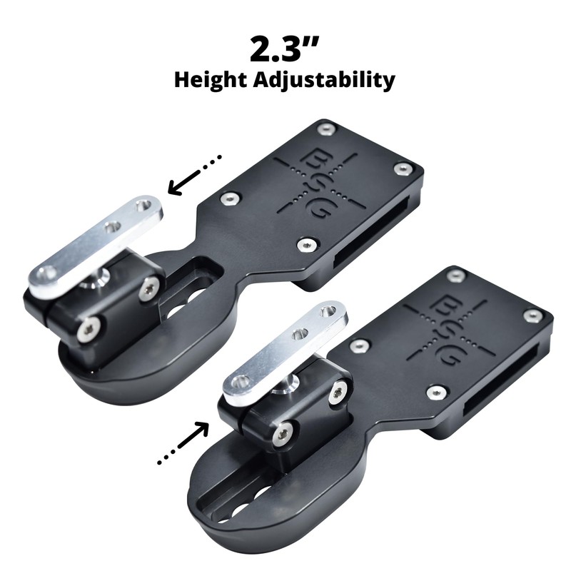 Pro Ball Joint Competition Holster fits Springfield Prodigy 5'' (Right-Hand