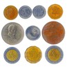 Mexico 10 Mixed Coins | Pesos | Centavos | Mexican