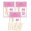 [Pretty] Baby foot heel patches 10 sheets (5 pairs x 3) / [프레티] 베이비 풋 힐패치 10매 (5pairx 3개)