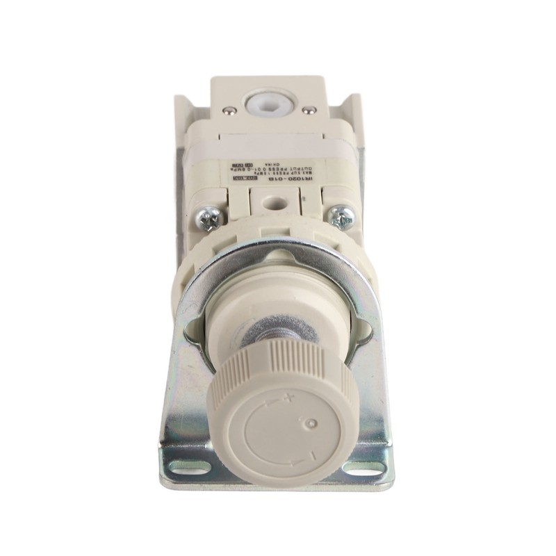 Pneumatic Compressed Air Regulator Valve with Bracket High Accuracy Pressure