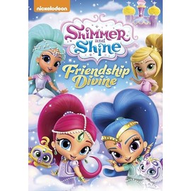 Shimmer and Shine: Friendship Divine