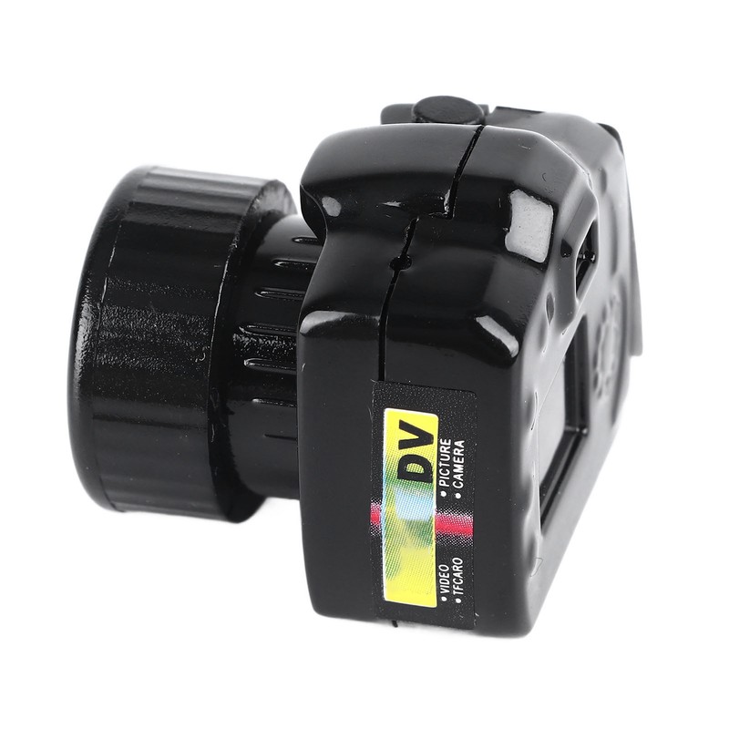 Micro Mini DV DVR Camera HD Camcorder Video Recording Cam