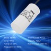 Acogedor 120uF Run Capacitor, 250V AC Wire Lead Cylinder Capacitor,
