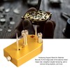 Watch Movement Balance Wheel Hairspring Support Stand Metal Watch Repairing