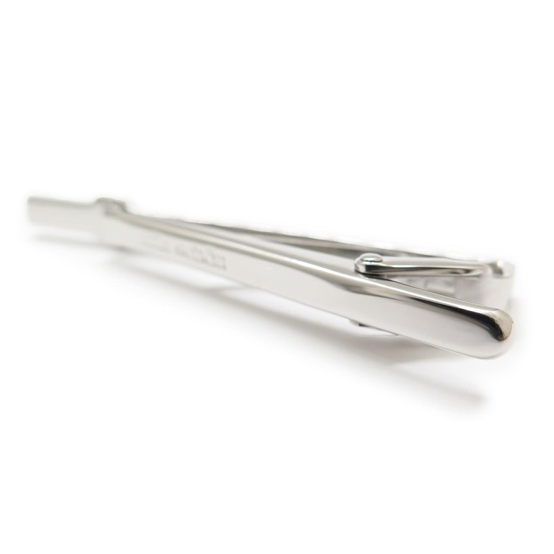 mila schon M Mark Icon Tie Bar Tie Pin Tie