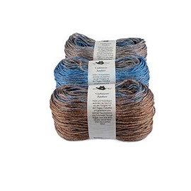 Schoppel Wolle Cashmere Zauber 2257 Zone Aquatique, Cashmere Wool with Colour Gradient, Merino Wool with Cashmere for Knitting and Crocheting