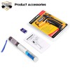 Infrared Thermometer SOVARCATE Digital Laser Temperature Gun -58°F~1112°F (-50°C ~