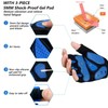 BIKINGMOREOK Cycling Gloves Men Women Half Finger Road MTB Cycling