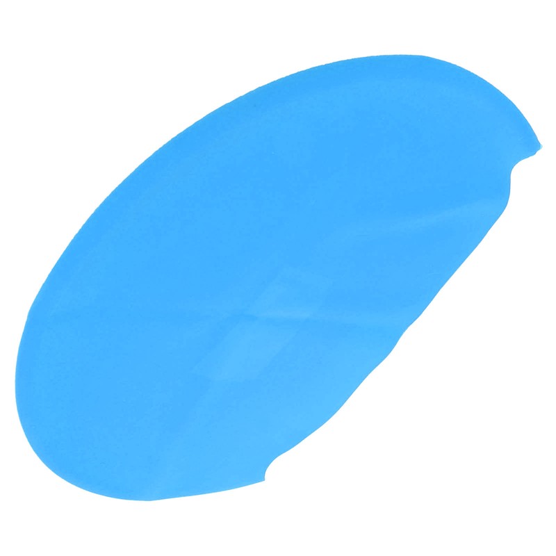 Waterproof Bike Helmet Cover Elastic Silica Gel Cycling Bicycle Helmet