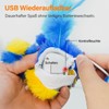 Lepawit Cat Toy, Interactive Cat Toy, Electric for Indoor Cat