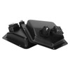 JH7358 A Pair Of Jack Plate Dual Speaker Jack Plate