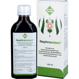 Nephroselect, 250 ml Flüssigkeit