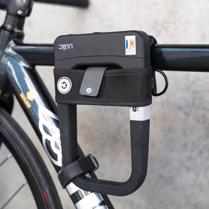 Ulac (Urac) Bicycle Key Universal U Lock Holder UH1 U
