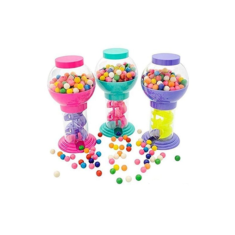 9.75" GALAXY GUMBALL MACHINE