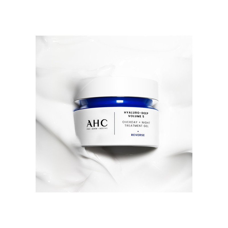 AHC Pro Shot Hyaluro Deep Volume 5 Overday Night Treatment