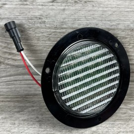 Truck Lite Model 44 LED White w/ Grommet Model 44175C SAE DOT