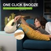FUNFOR Bluetooth Alarm Clock, Sunrise Simulation Wake Up Night Light,