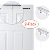 (2- Pack) - Safety Innovations Bi-fold Door Lock - Closet
