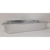 12 x Aluminium Foil Roaster Tray Rectangle Roasting Dish Inset
