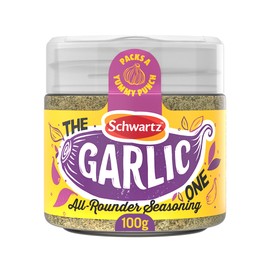 Schwartz All Rounder Garlic Seasoning, 100g