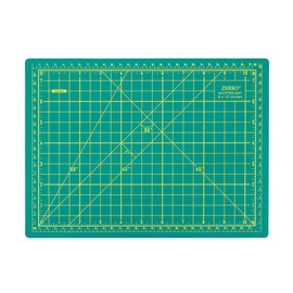Cutting Mat,Self Healing Rotary Mat Professional Double-Sided Thick Non-Slip Mat 12" x 9" for Quilting Sewing Crafts Projects (A4)