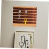 Levemolo 20pcs Heavy Duty Wall Hooks Slatwall Hooks Retail Store