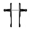Sivenci Door Handles with Keyhole (Set) | Door Handle with