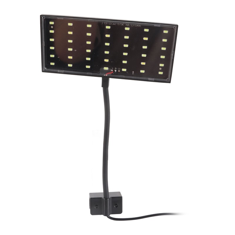 Fish Tank Light Energy Saving Flexible 360° Adjustment High Brightness