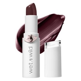 Wet n Wild Mega Last Color de labios de alto brillo, Sangria Time